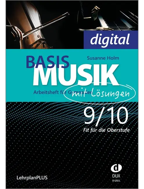 Basis Musik 9/10 – für Lehrkräfte